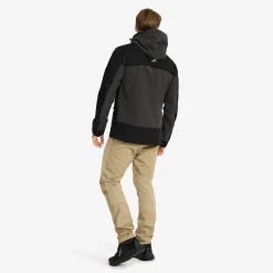 Rambler Lightweight Pro Jacket Herren Black/Anthracite