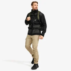 Rambler Lightweight Pro Jacket Herren Black/Anthracite