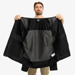 Rambler Lightweight Pro Jacket Herren Black/Anthracite