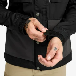 Rambler Lightweight Pro Jacket Herren Black/Anthracite