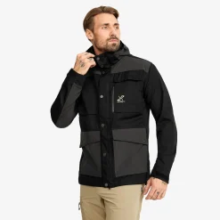 Rambler Lightweight Pro Jacket Herren Black/Anthracite