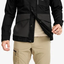 Rambler Lightweight Pro Jacket Herren Black/Anthracite