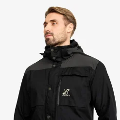 Rambler Lightweight Pro Jacket Herren Black/Anthracite