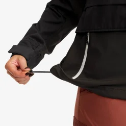 Rambler Lightweight Pro Jacket Damen Anthracite/Oatmeal