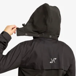 Rambler Lightweight Pro Jacket Damen Anthracite/Oatmeal