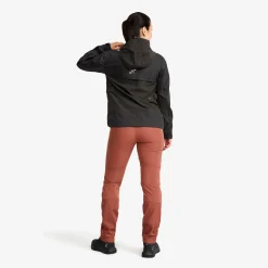 Rambler Lightweight Pro Jacket Damen Anthracite/Oatmeal