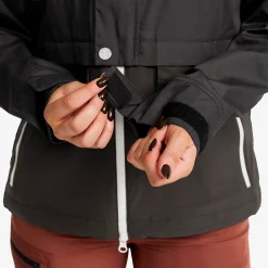 Rambler Lightweight Pro Jacket Damen Anthracite/Oatmeal