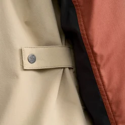 Rambler Lightweight Pro Jacket Damen Pink Mahogany/Aluminium