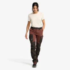 Rambler Lightweight Pro Pants Damen Espresso /Brown Stone