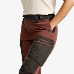 Rambler Lightweight Pro Pants Damen Espresso /Brown Stone