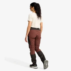 Rambler Lightweight Pro Pants Damen Espresso /Brown Stone