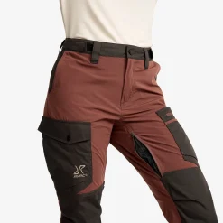 Rambler Lightweight Pro Pants Damen Espresso /Brown Stone