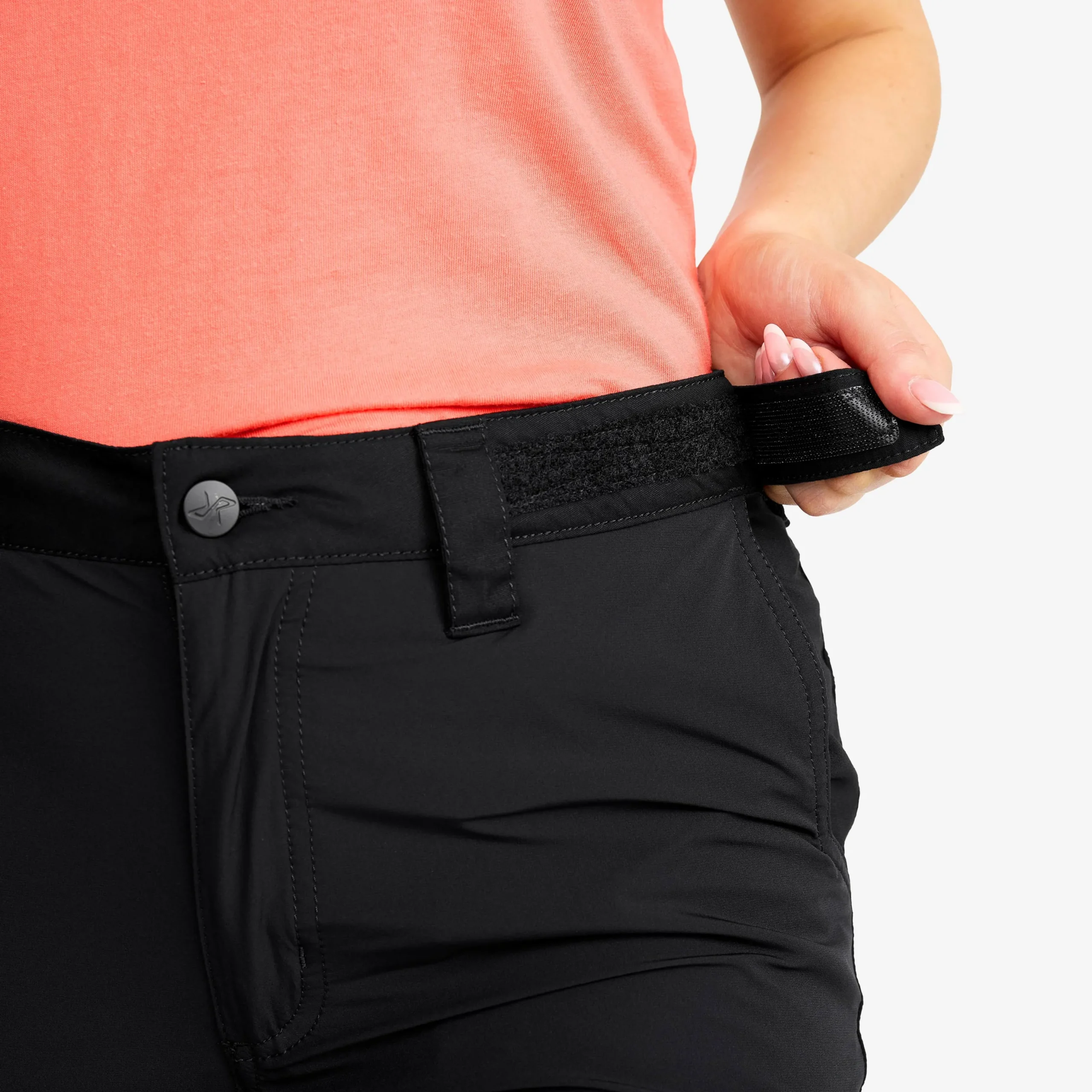 Rambler Lightweight Pro Pants Damen Black