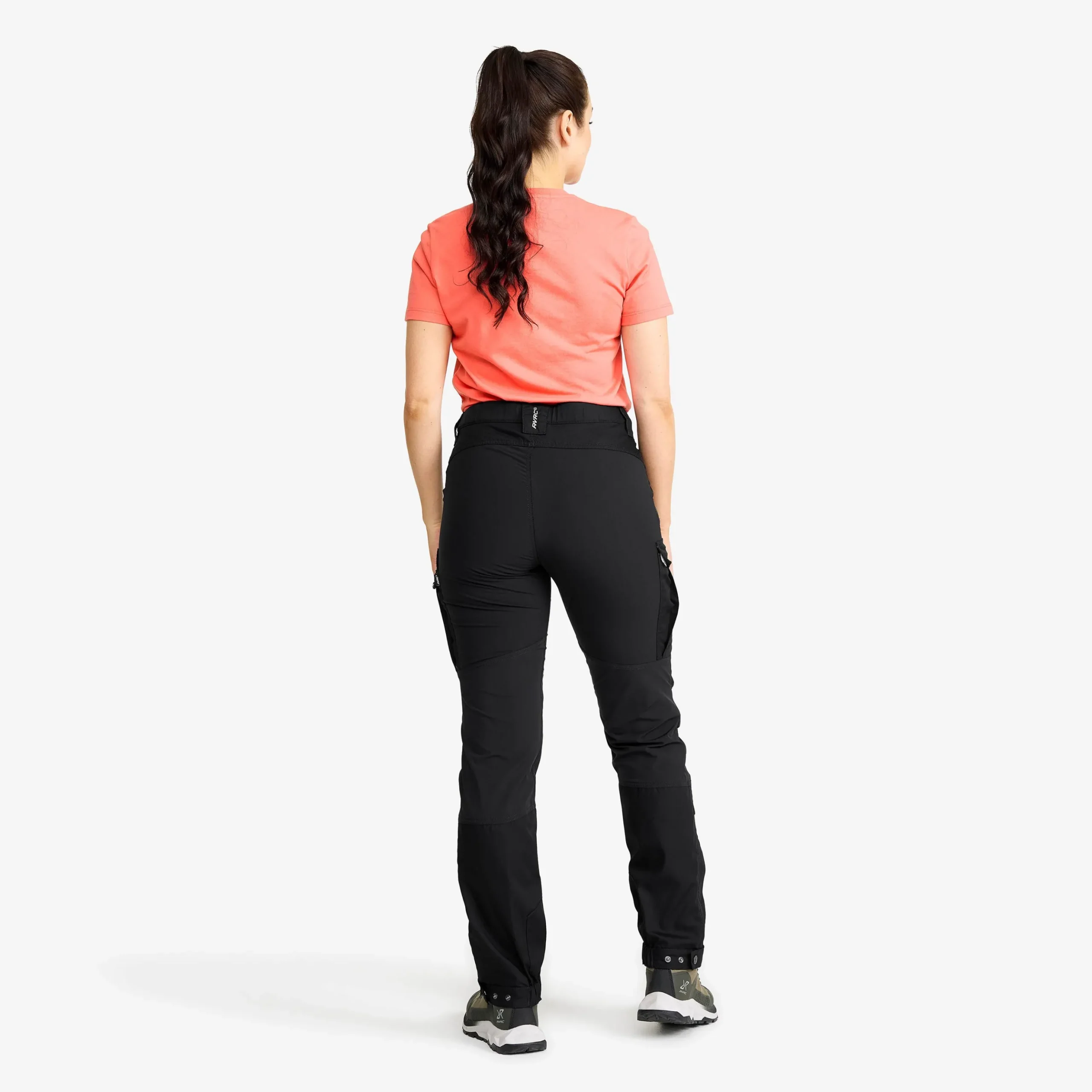 Rambler Lightweight Pro Pants Damen Black