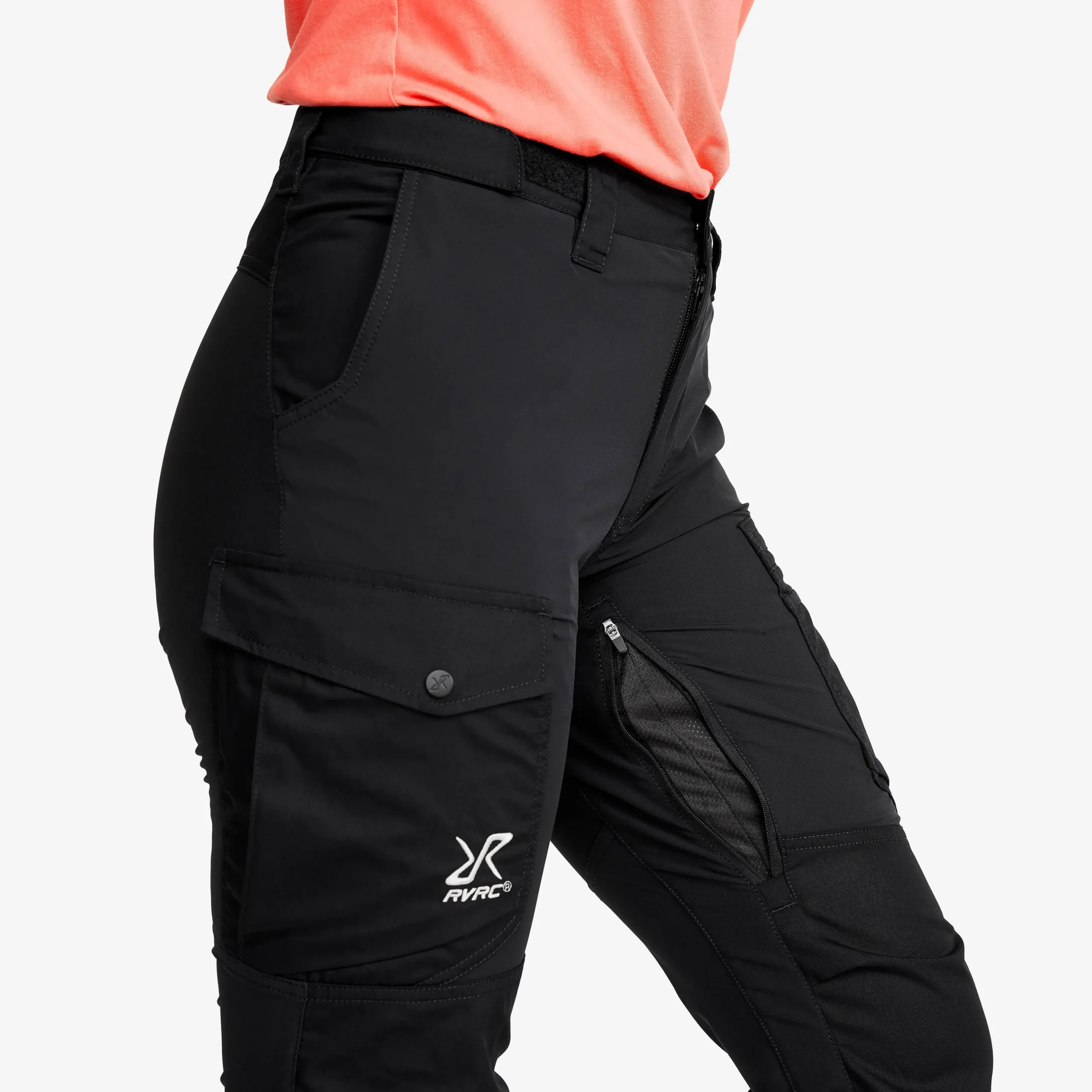 Rambler Lightweight Pro Pants Damen Black