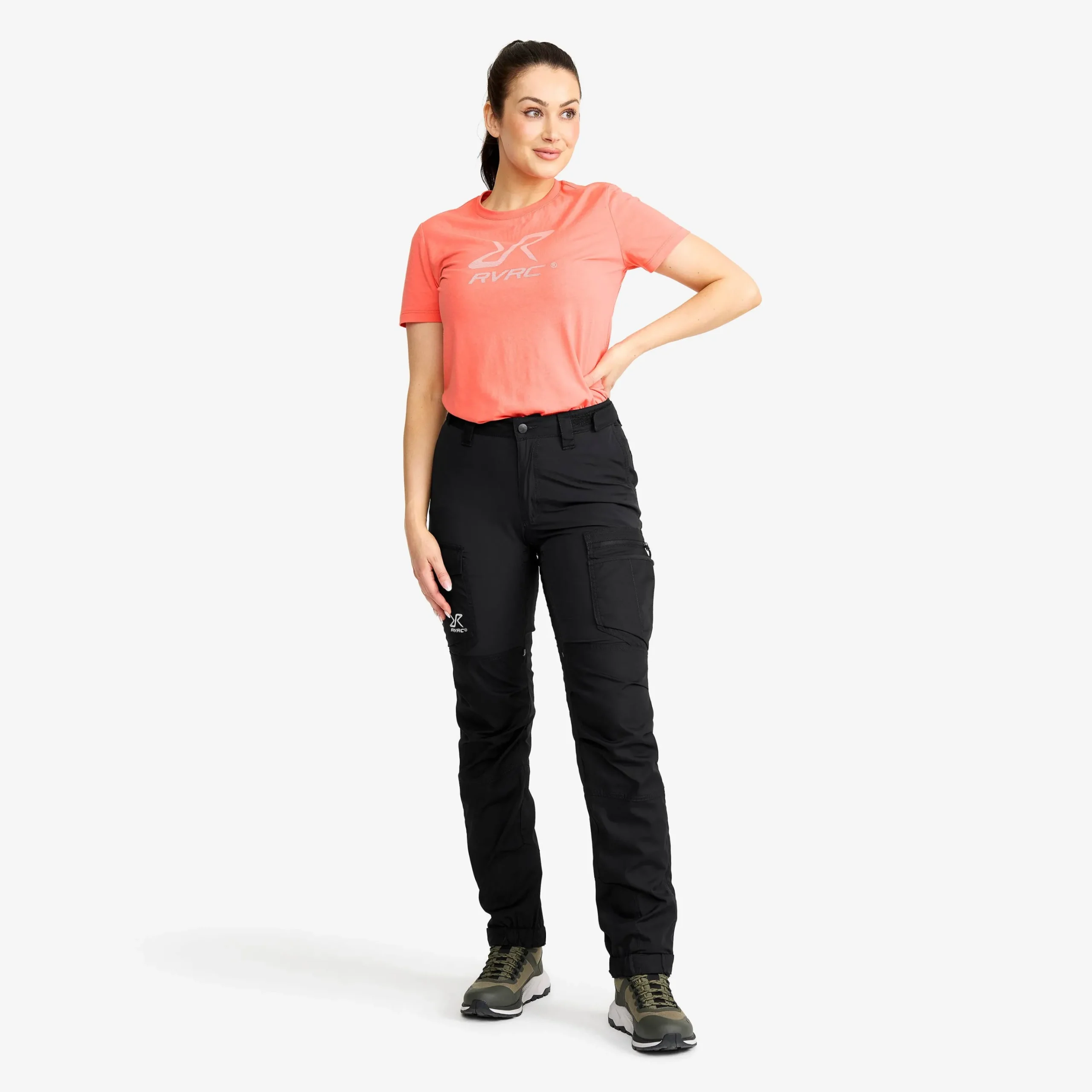 Rambler Lightweight Pro Pants Damen Black