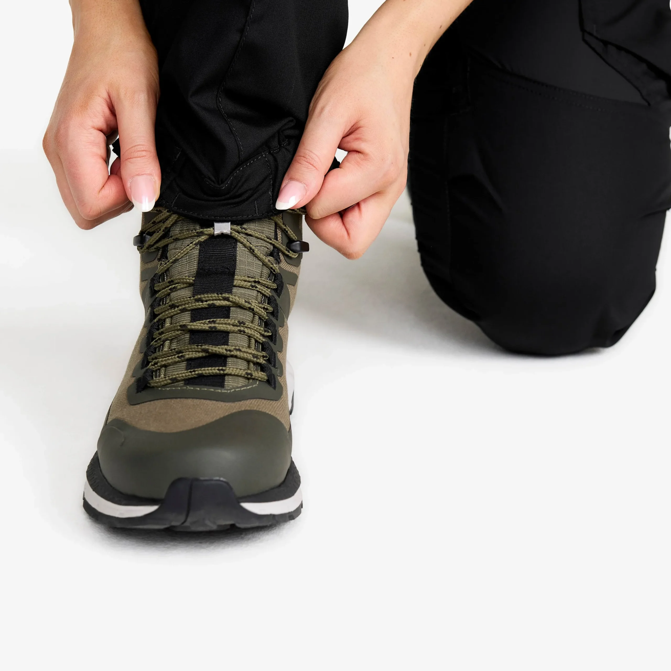 Rambler Lightweight Pro Pants Damen Black
