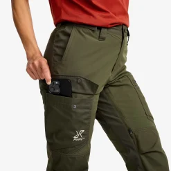 Rambler Lightweight Pro Pants Damen Forest Night