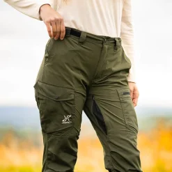 Rambler Lightweight Pro Pants Damen Forest Night