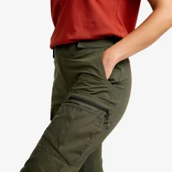Rambler Lightweight Pro Pants Damen Forest Night