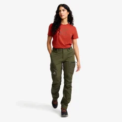 Rambler Lightweight Pro Pants Damen Forest Night