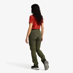 Rambler Lightweight Pro Pants Damen Forest Night