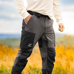Rambler Lightweight Pro Pants Herren Anthracite/Black