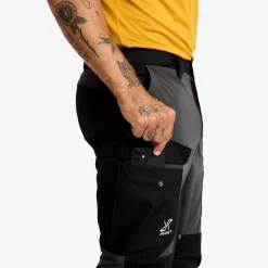 Rambler Lightweight Pro Pants Herren Anthracite/Black