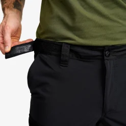 Rambler Lightweight Pro Pants Herren Black