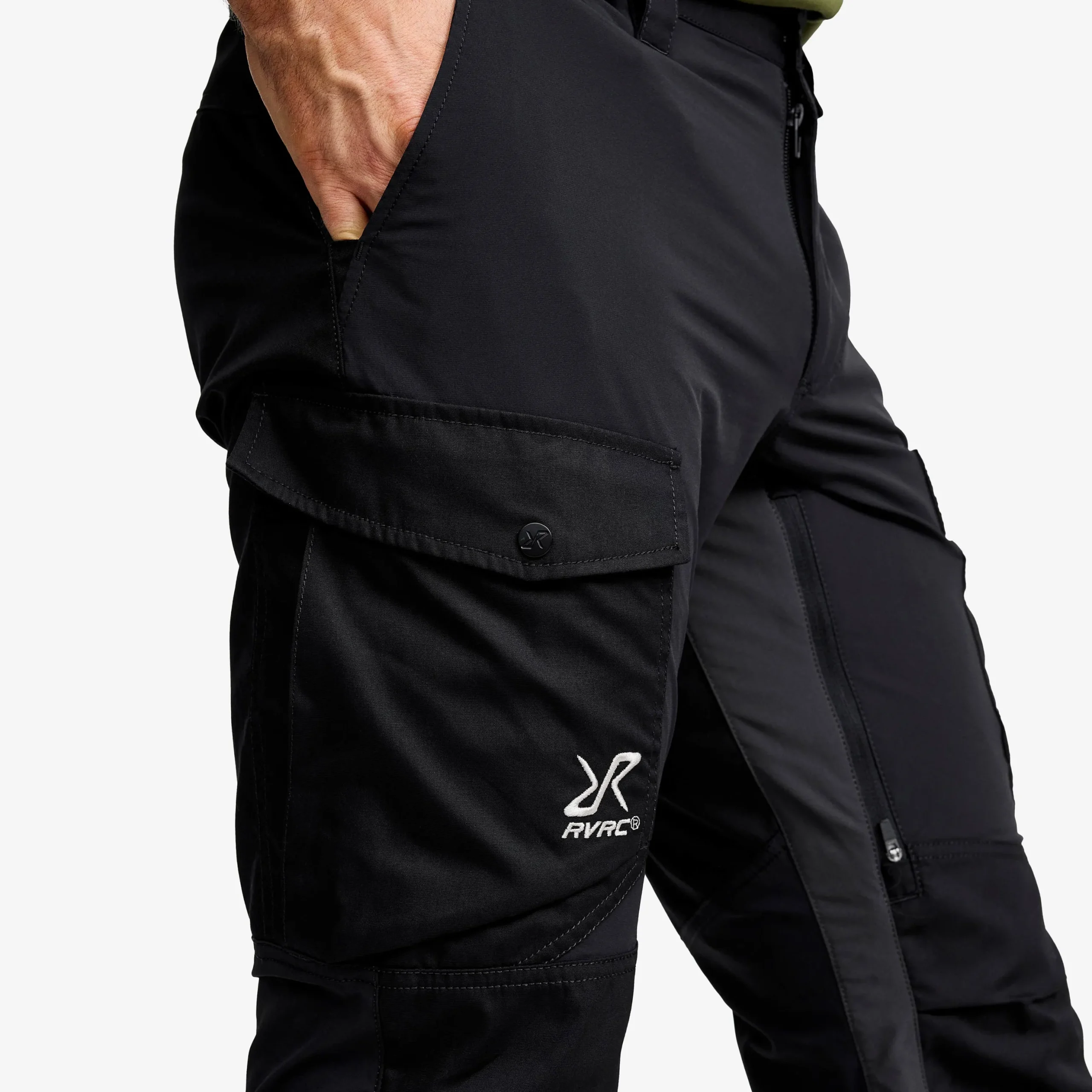 Rambler Lightweight Pro Pants Herren Black