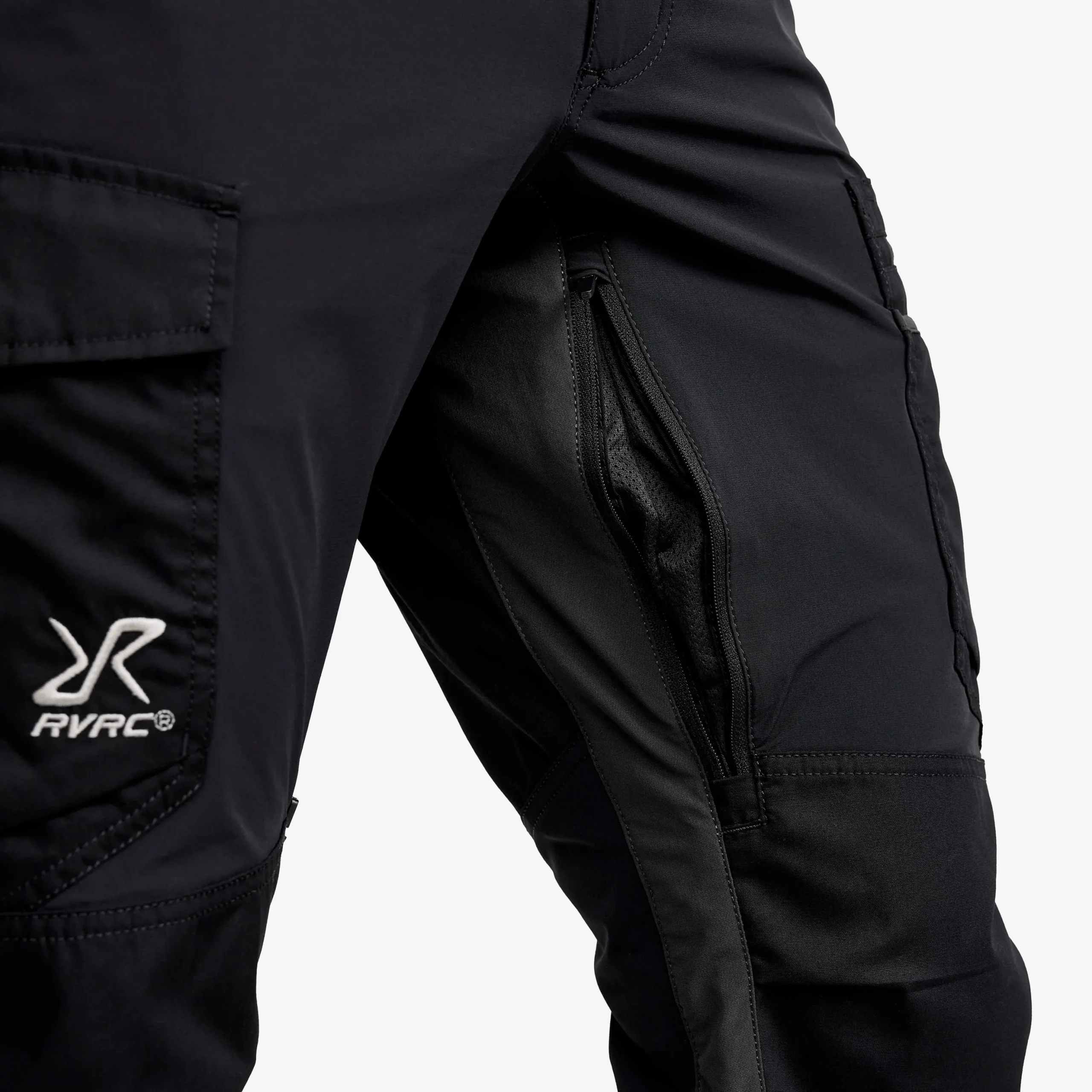 Rambler Lightweight Pro Pants Herren Black