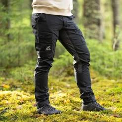 Rambler Lightweight Pro Pants Herren Black