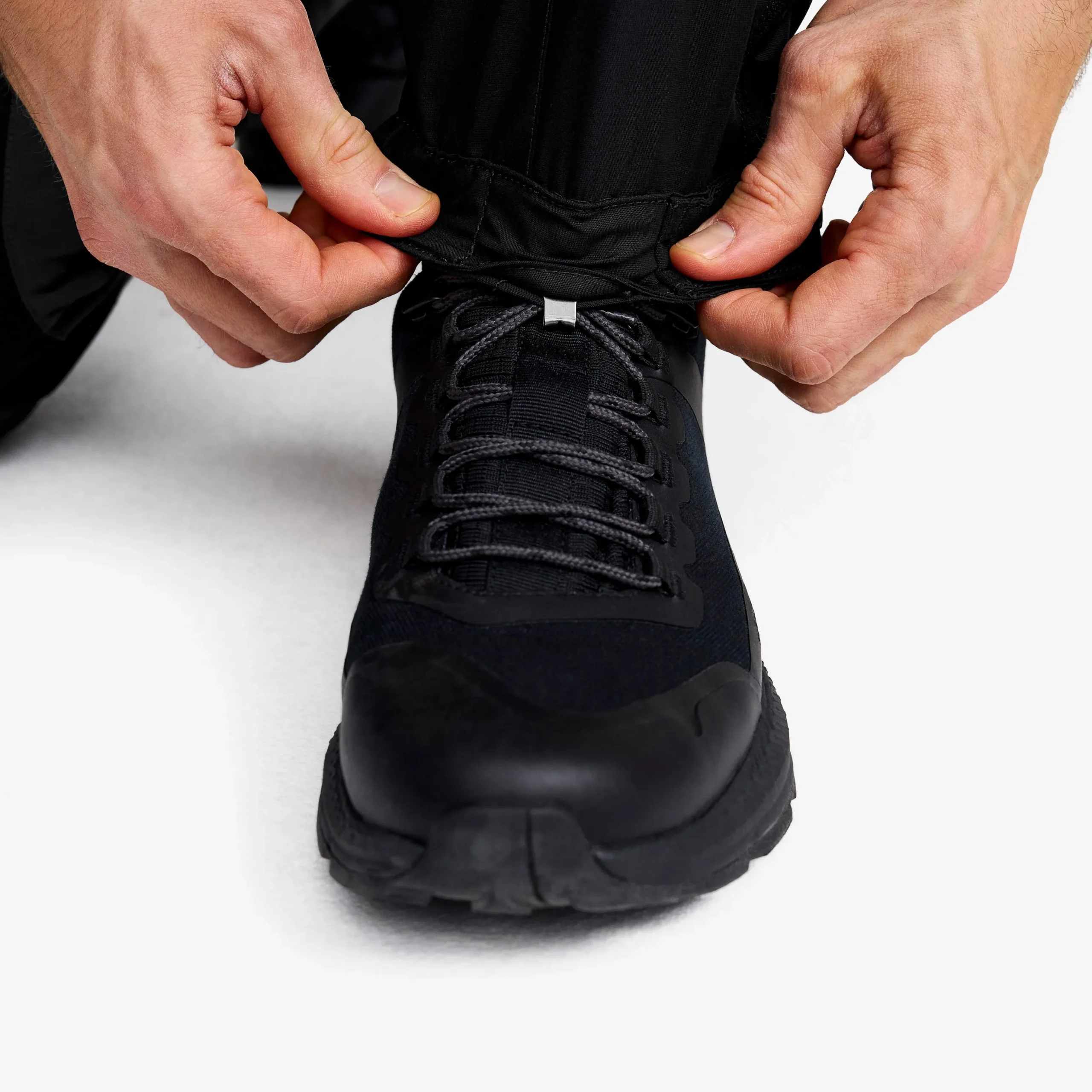 Rambler Lightweight Pro Pants Herren Black