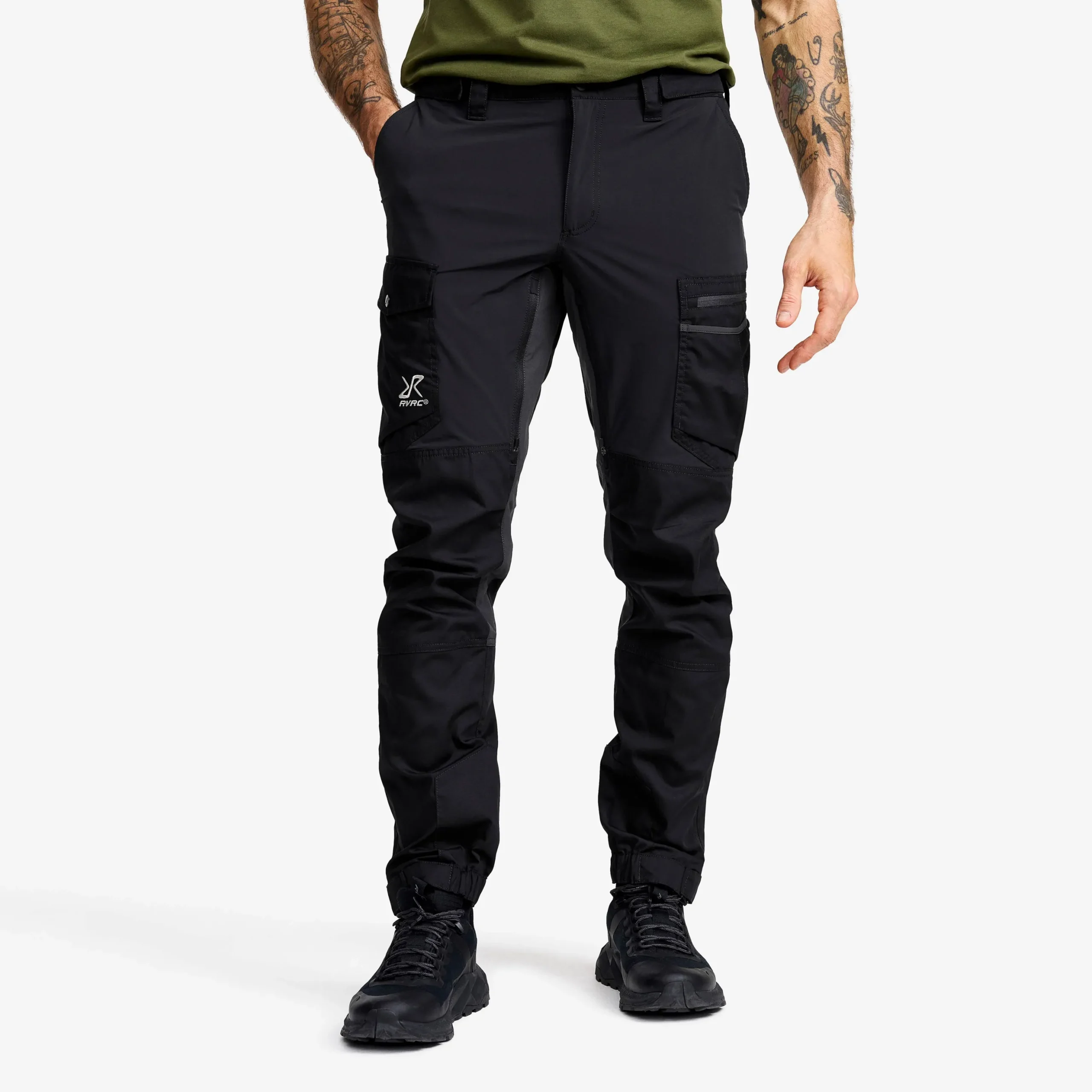 Rambler Lightweight Pro Pants Herren Black