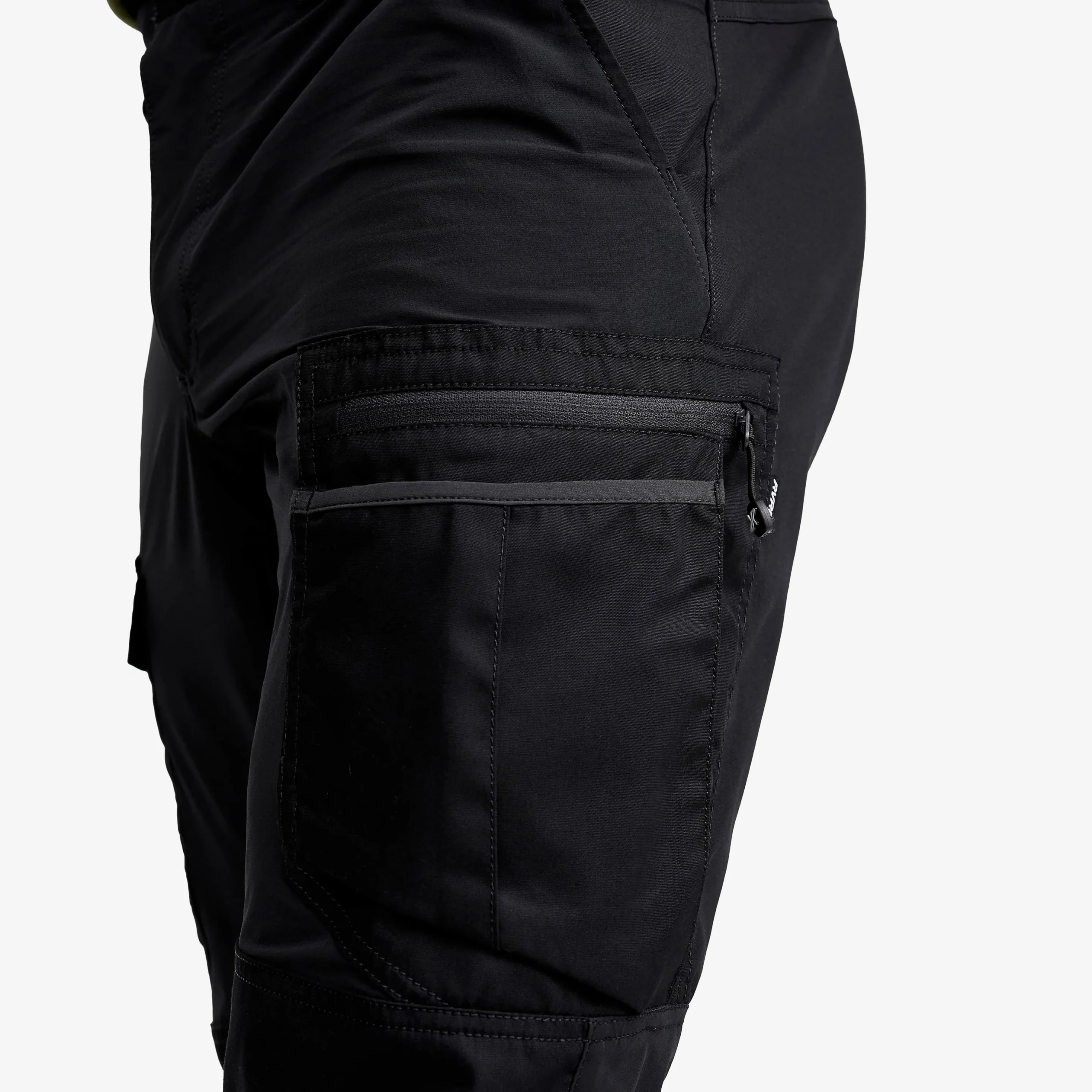 Rambler Lightweight Pro Pants Herren Black