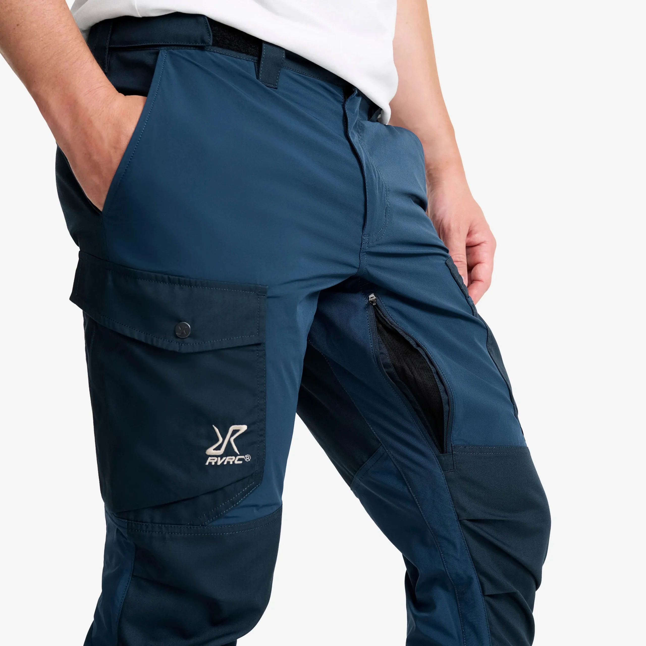 Rambler Lightweight Pro Pants Herren Moonlit Ocean/Blueberry