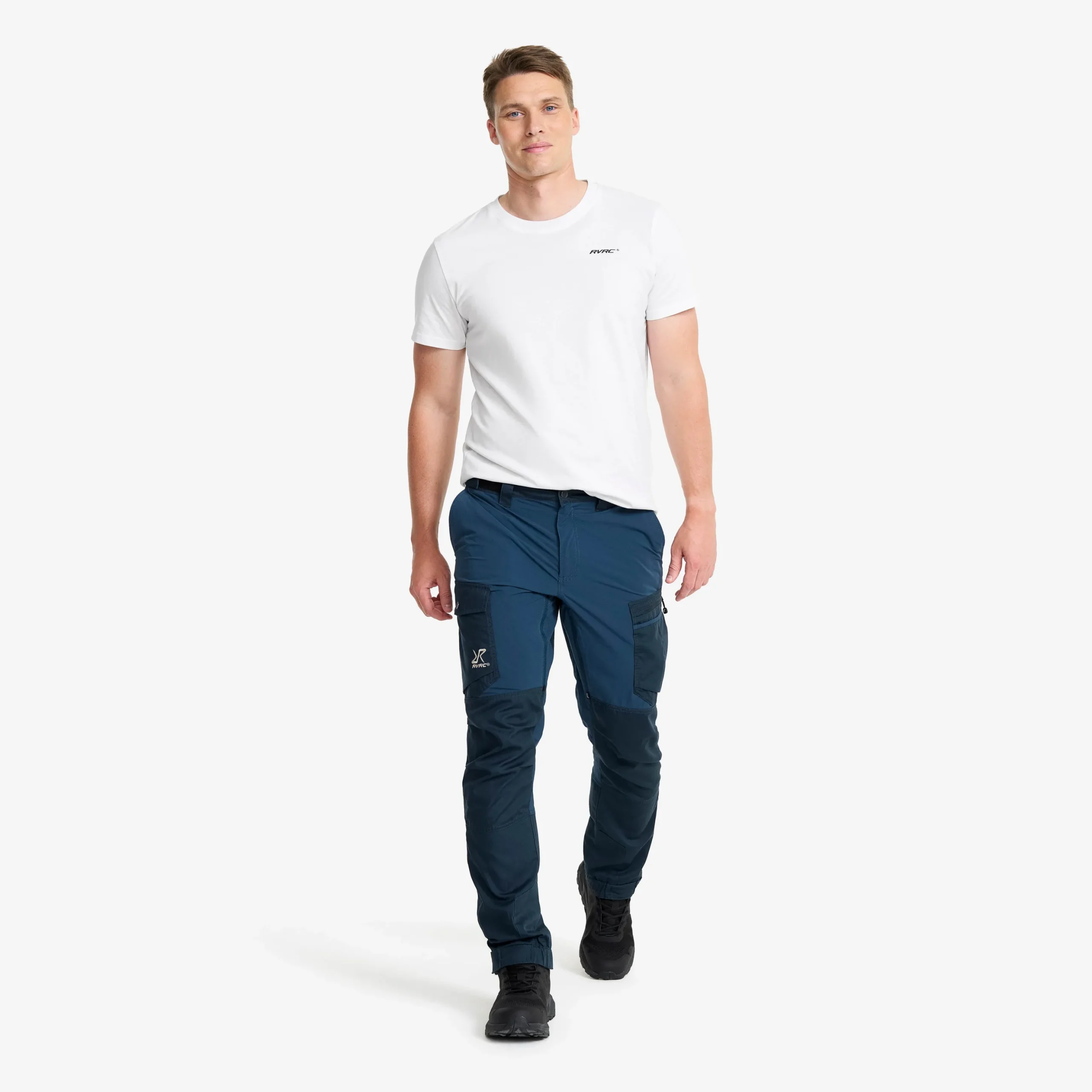 Rambler Lightweight Pro Pants Herren Moonlit Ocean/Blueberry