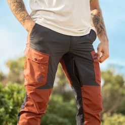 Rambler Lightweight Pro Pants Herren Dusty Orange/Anthracite