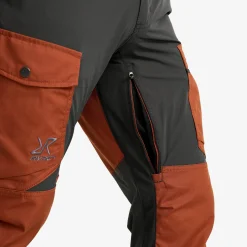 Rambler Lightweight Pro Pants Herren Dusty Orange/Anthracite
