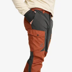 Rambler Lightweight Pro Pants Herren Dusty Orange/Anthracite