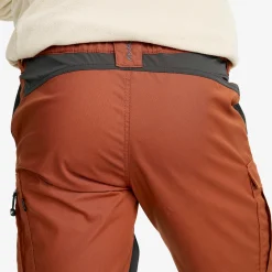 Rambler Lightweight Pro Pants Herren Dusty Orange/Anthracite