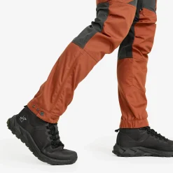 Rambler Lightweight Pro Pants Herren Dusty Orange/Anthracite