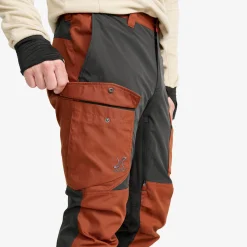 Rambler Lightweight Pro Pants Herren Dusty Orange/Anthracite