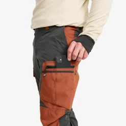 Rambler Lightweight Pro Pants Herren Dusty Orange/Anthracite