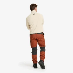 Rambler Lightweight Pro Pants Herren Dusty Orange/Anthracite