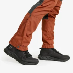 Rambler Lightweight Pro Pants Herren Dusty Orange/Anthracite