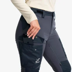 Rambler Lightweight Pro Pants Damen India Ink/Blueberry