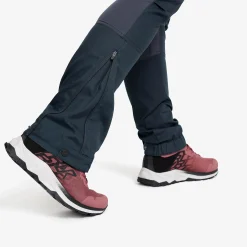 Rambler Lightweight Pro Pants Damen India Ink/Blueberry