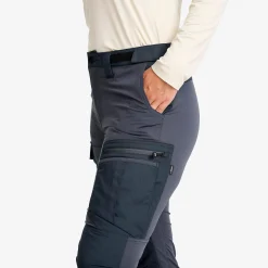 Rambler Lightweight Pro Pants Damen India Ink/Blueberry