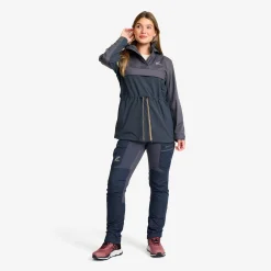 Rambler Lightweight Pro Pants Damen India Ink/Blueberry